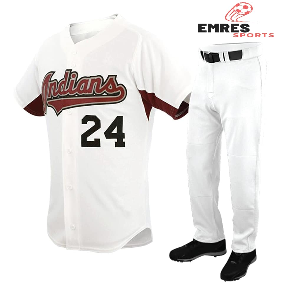 Baseball Uniform-XI