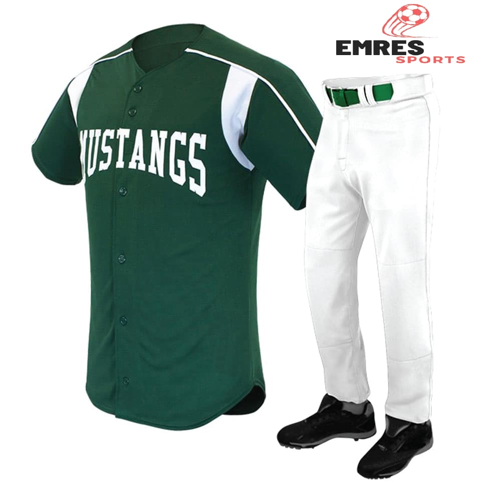 Baseball Uniform-9