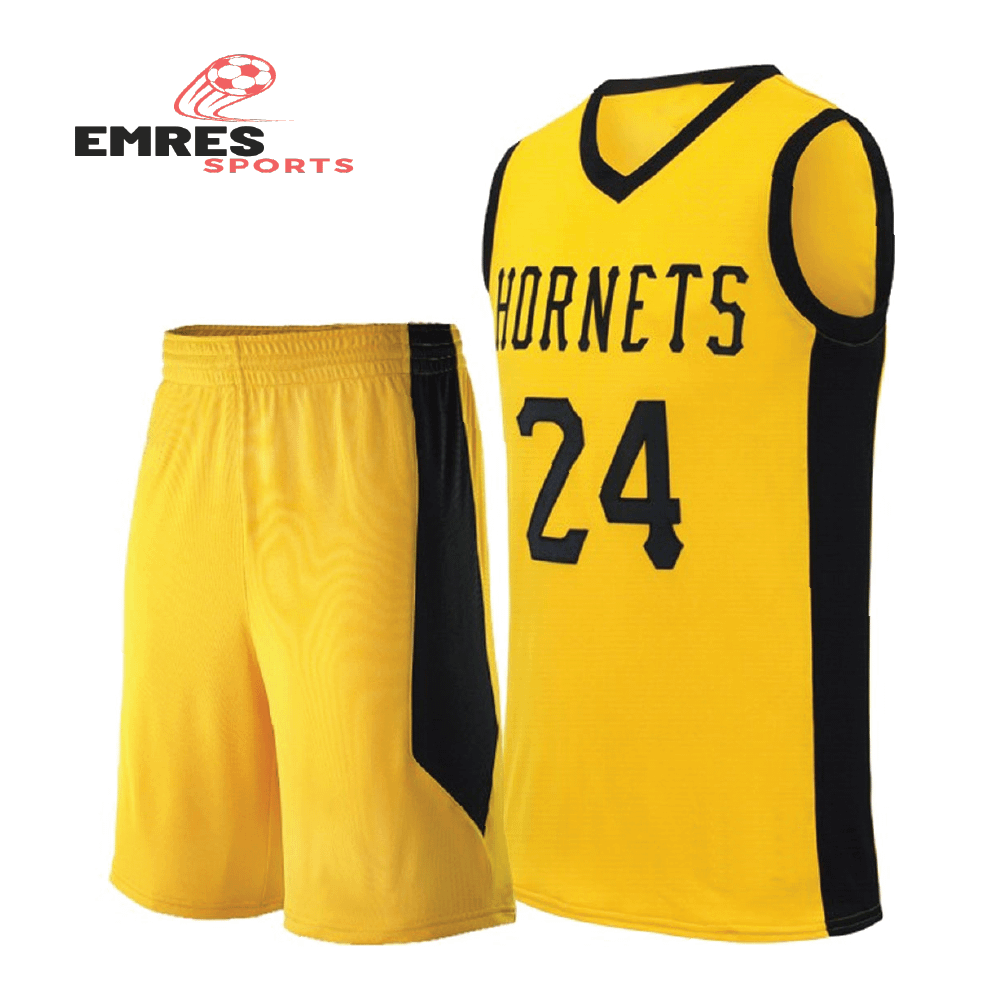 Basketball Uniform-2