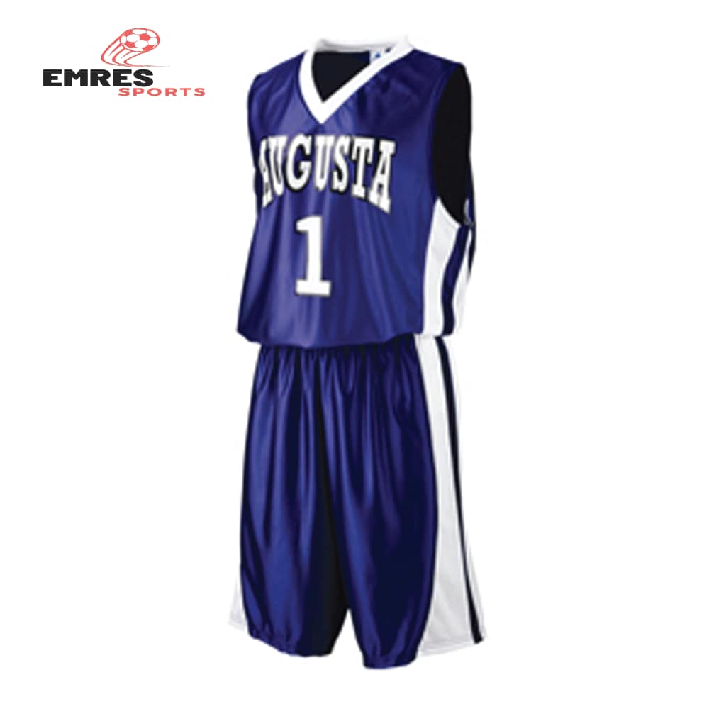 Basketball Uniform-XI