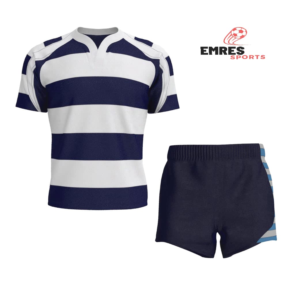 Rugby Uniform-XII