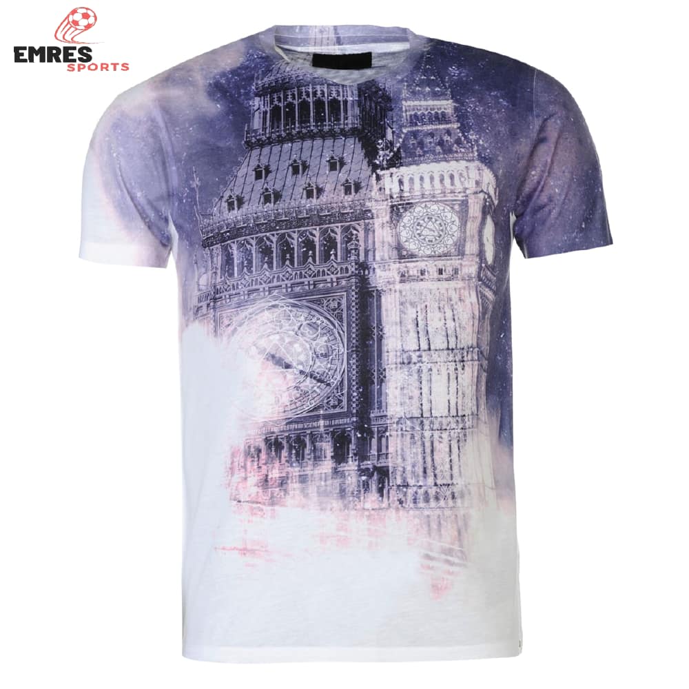 Sublimation Shirt-XII