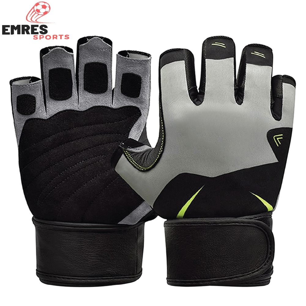 Weight Lifting Glove-4